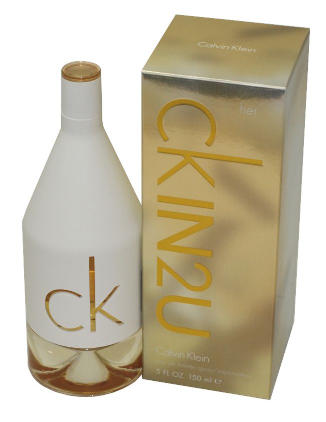 Ck in2u her 2024 eau de parfum