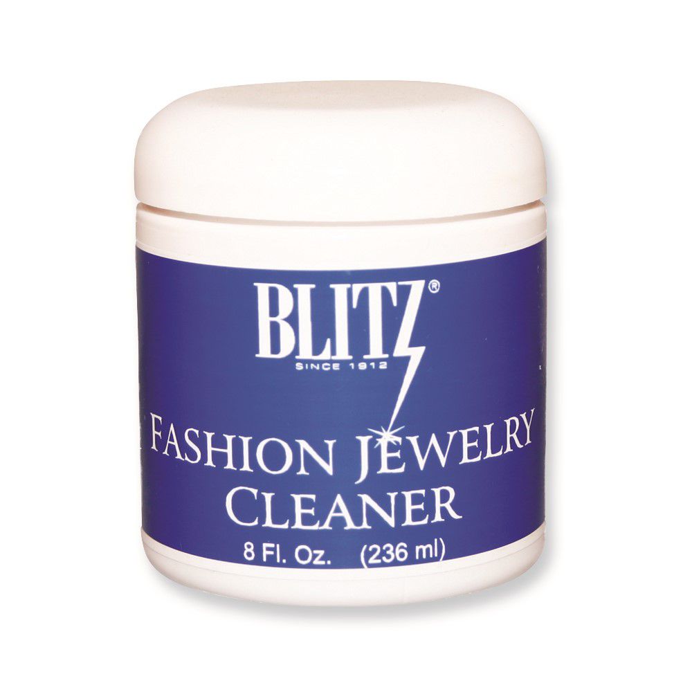 Blitz Fashion Jewelry Care Cleaner 8-oz. Jar