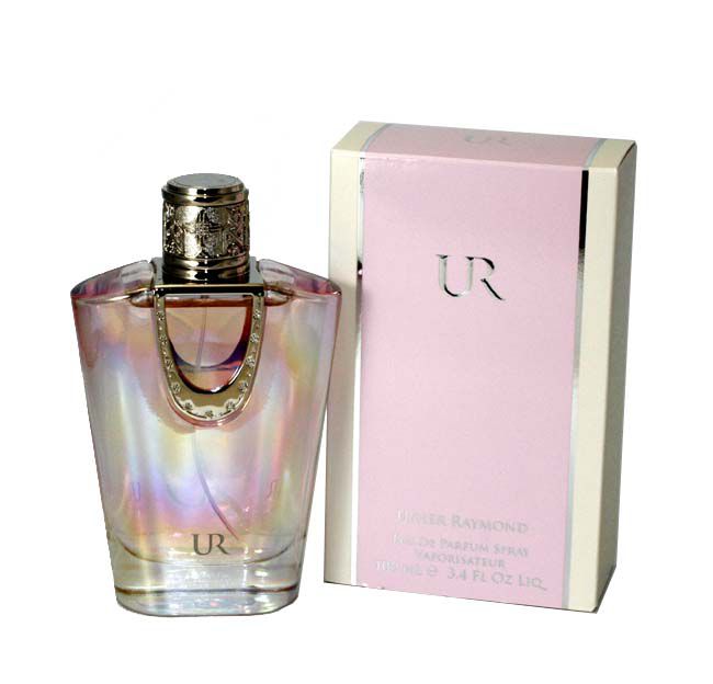 Fingerhut Usher Ur Eau De Parfum Spray for Women 3.4 Oz