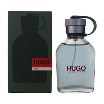  Hugo Boss Hugo Man Eau de Toilette Natural Spray for Men, 4.2  oz : HUGO BOSS: Beauty & Personal Care