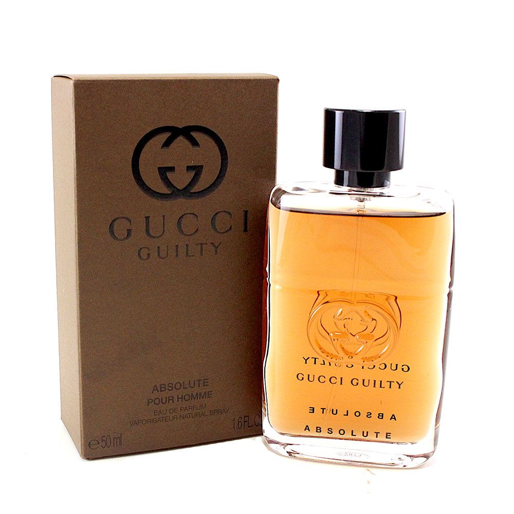 Fingerhut Gucci Guilty Absolute Pour Homme Eau De Parfum Spray