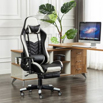 Fingerhut - GameFitz Gaming Chair