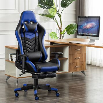 Fingerhut - GameFitz Gaming Chair