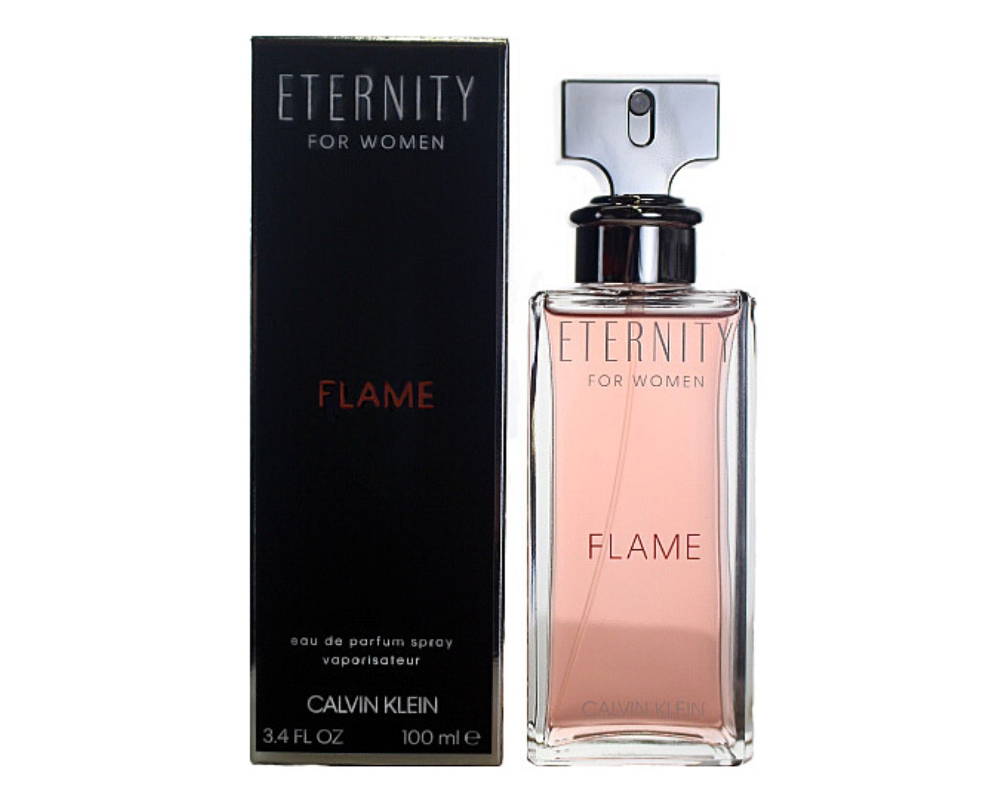 Calvin klein eternity best sale 3.4 oz women's perfume