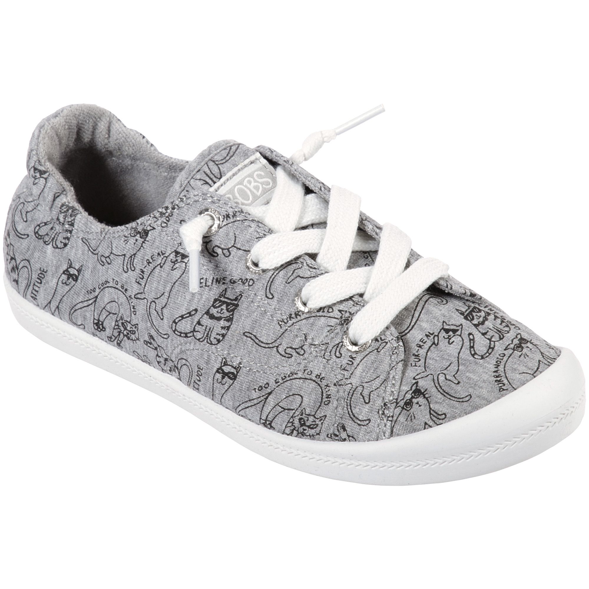 Skechers bobs slip-on top shoes - kool kat