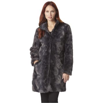 Via spiga sales fur coat