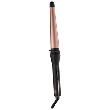 Conair rose 2024 gold curling iron