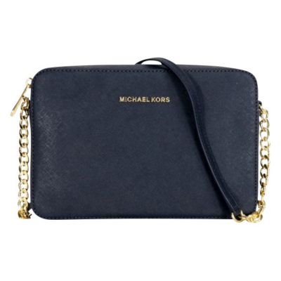 michael kors crossbody bag blue