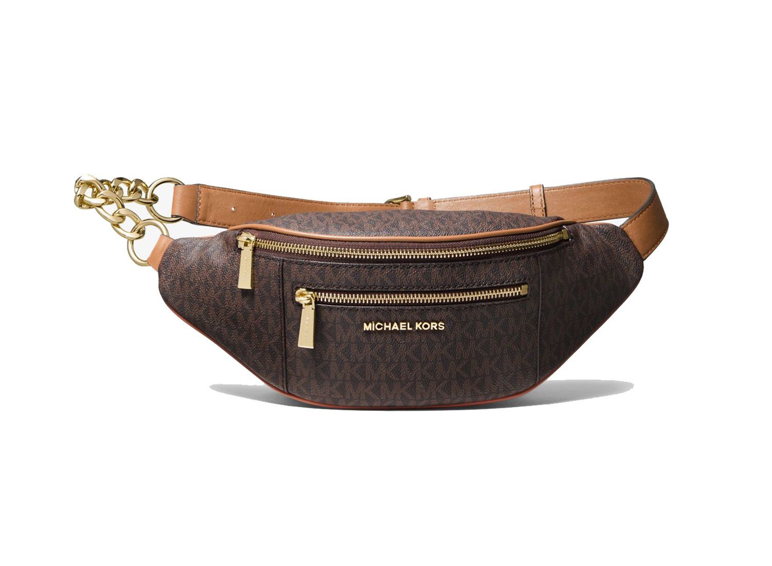 Michael kors 2024 mott waistpack