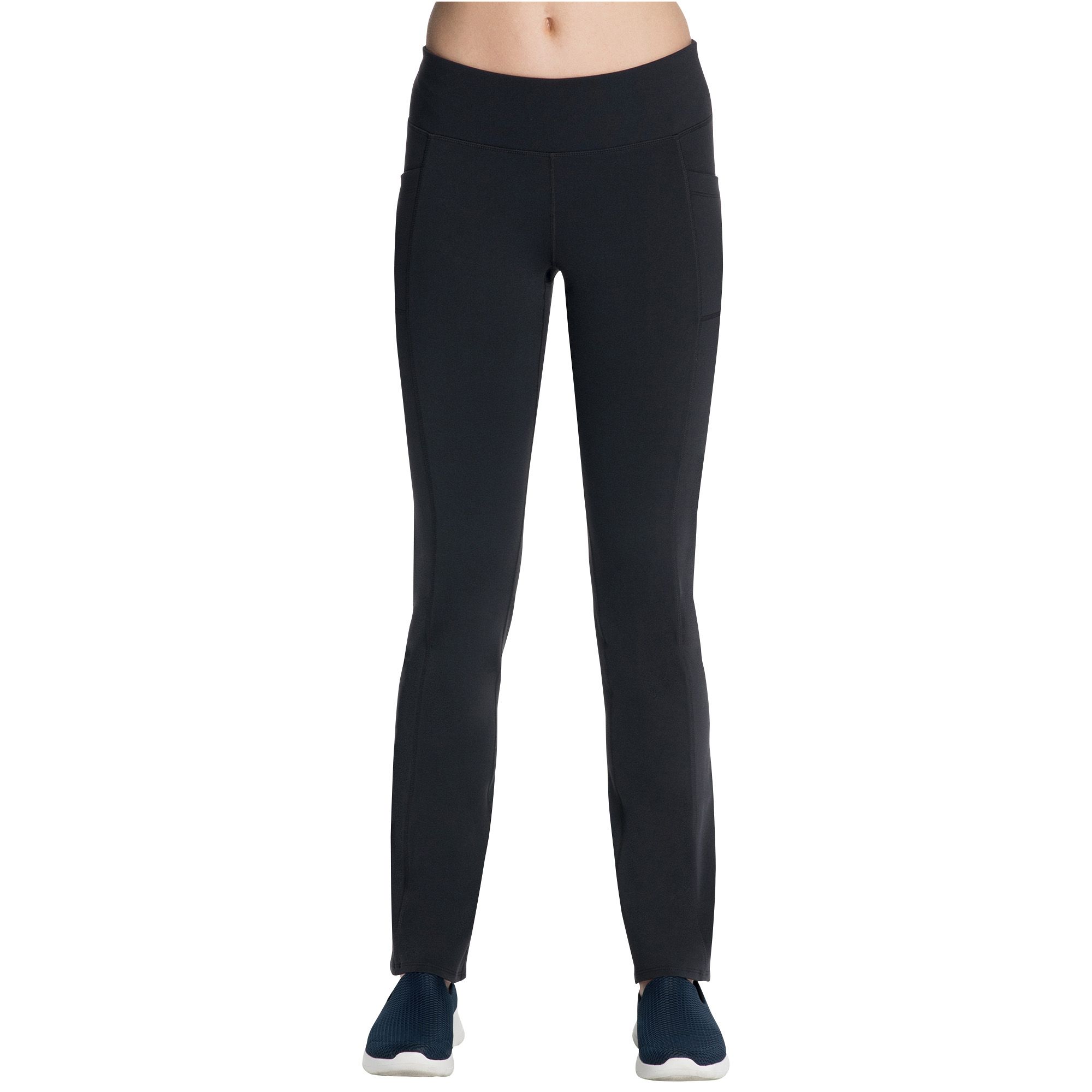 Fingerhut - Skechers Women's GOwalk Backbend 7/8 Legging