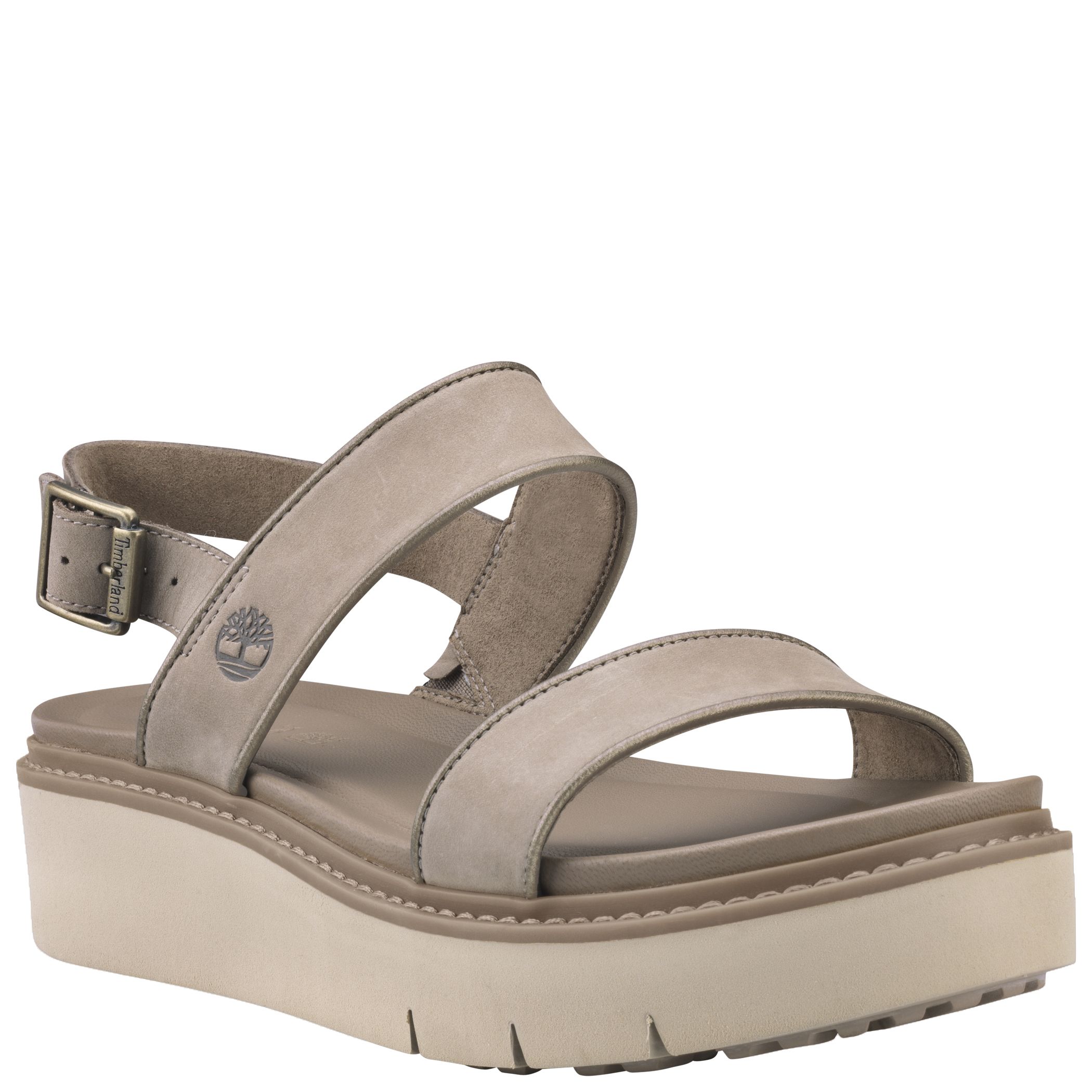 Fingerhut Timberland Women s Safari Dawn Wedge Sandal