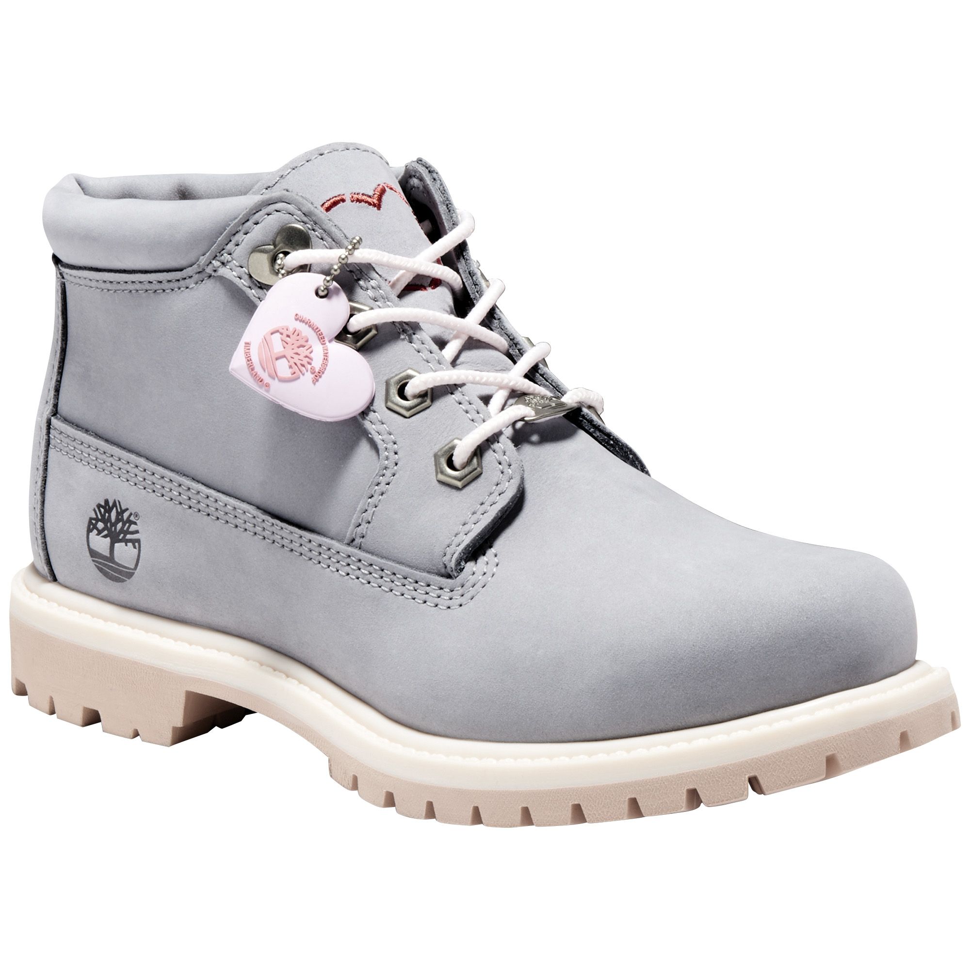 Timberland nellie hotsell chukka grey