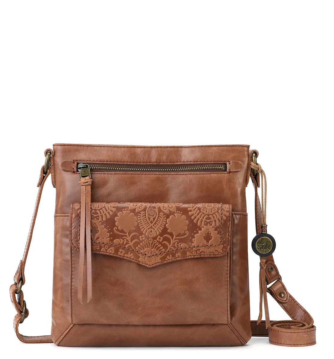 The sak 2025 ventura crossbody bag