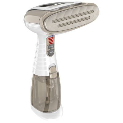 Fingerhut - Hamilton Beach CHI 1600-Watt Full Handheld Garment Steamer