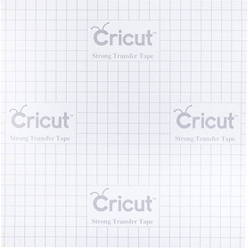 Fingerhut - Cricut Vinyl Strong Grip Transfer Tape 12 x 48