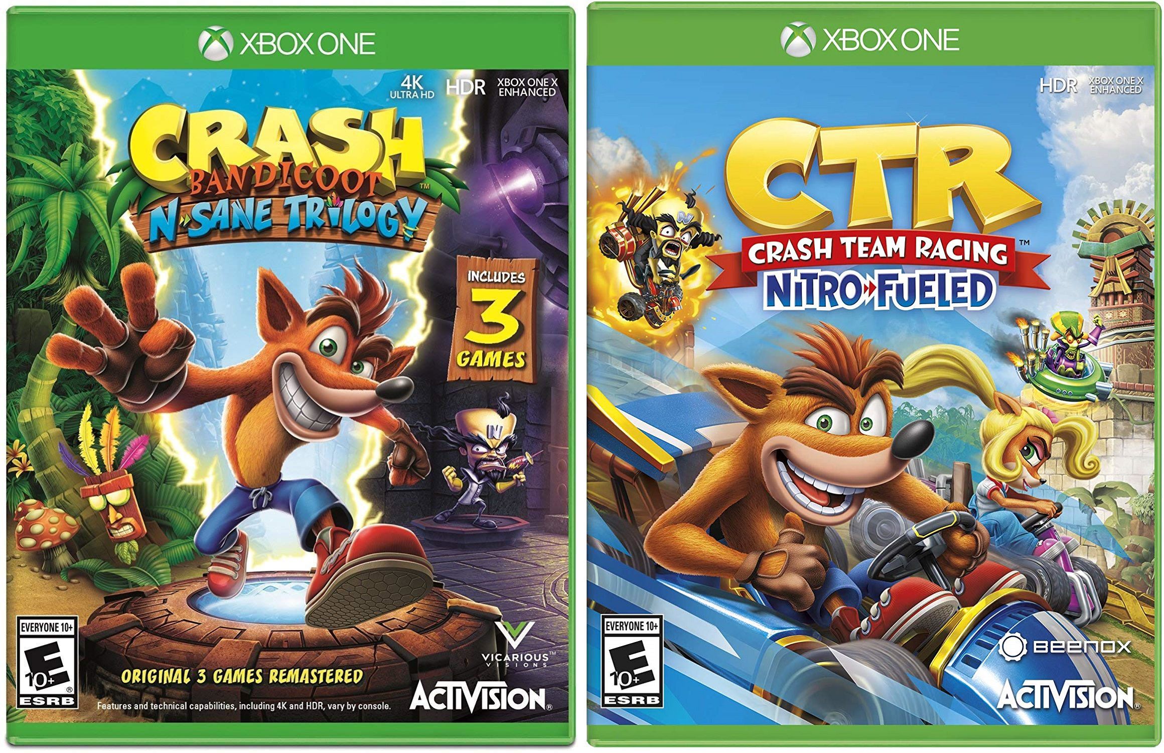 Induzieren Denken Randstein crash bandicoot controls xbox one instabil