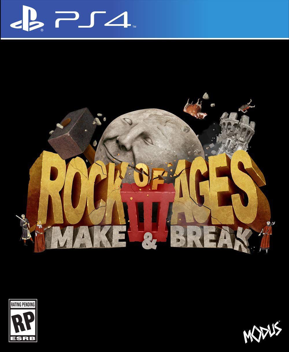 Rock of ages 3 make break стим фото 99