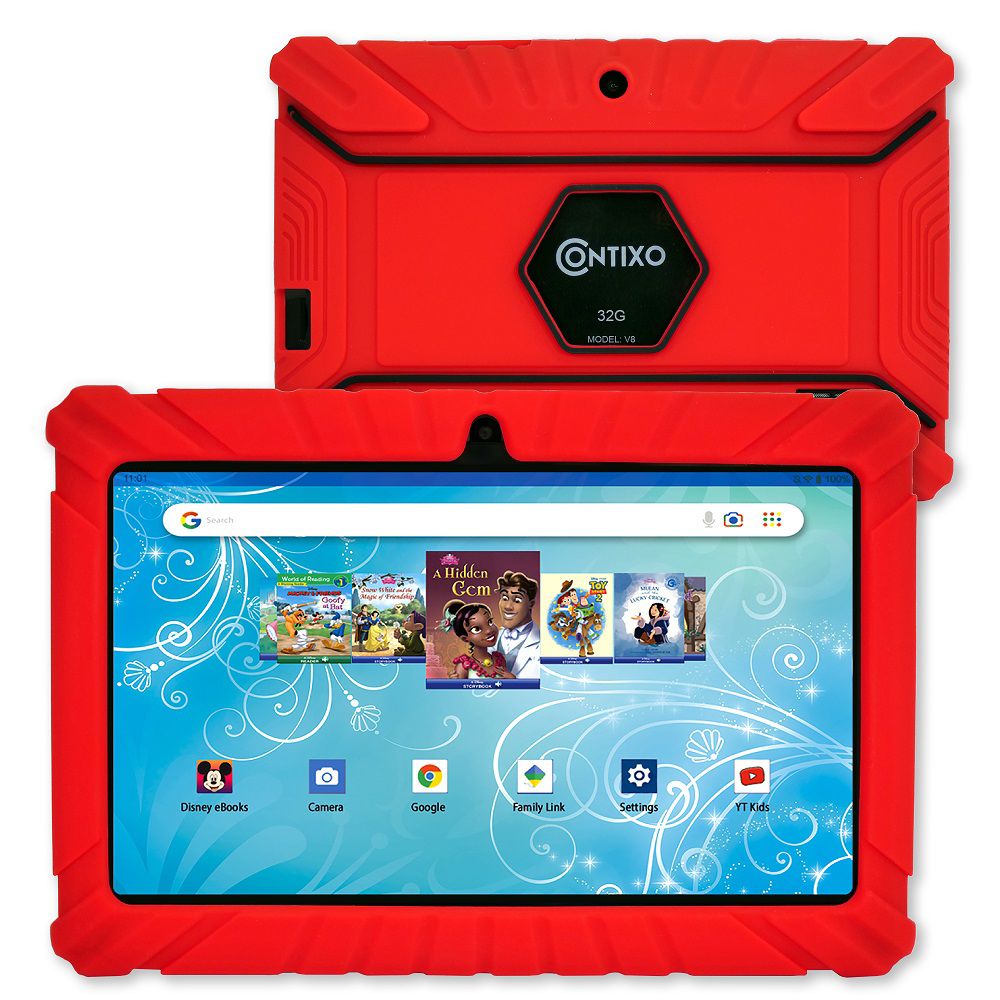 Unieuro - I-INN KID PLAY 7 BLUE Tablet per bambini - sistema operativo  Android 4.0 (Ice Cream Sanwich) OS - processore Rockchip 2928 1.0 GHz -  display 7 touch - memoria DDR3