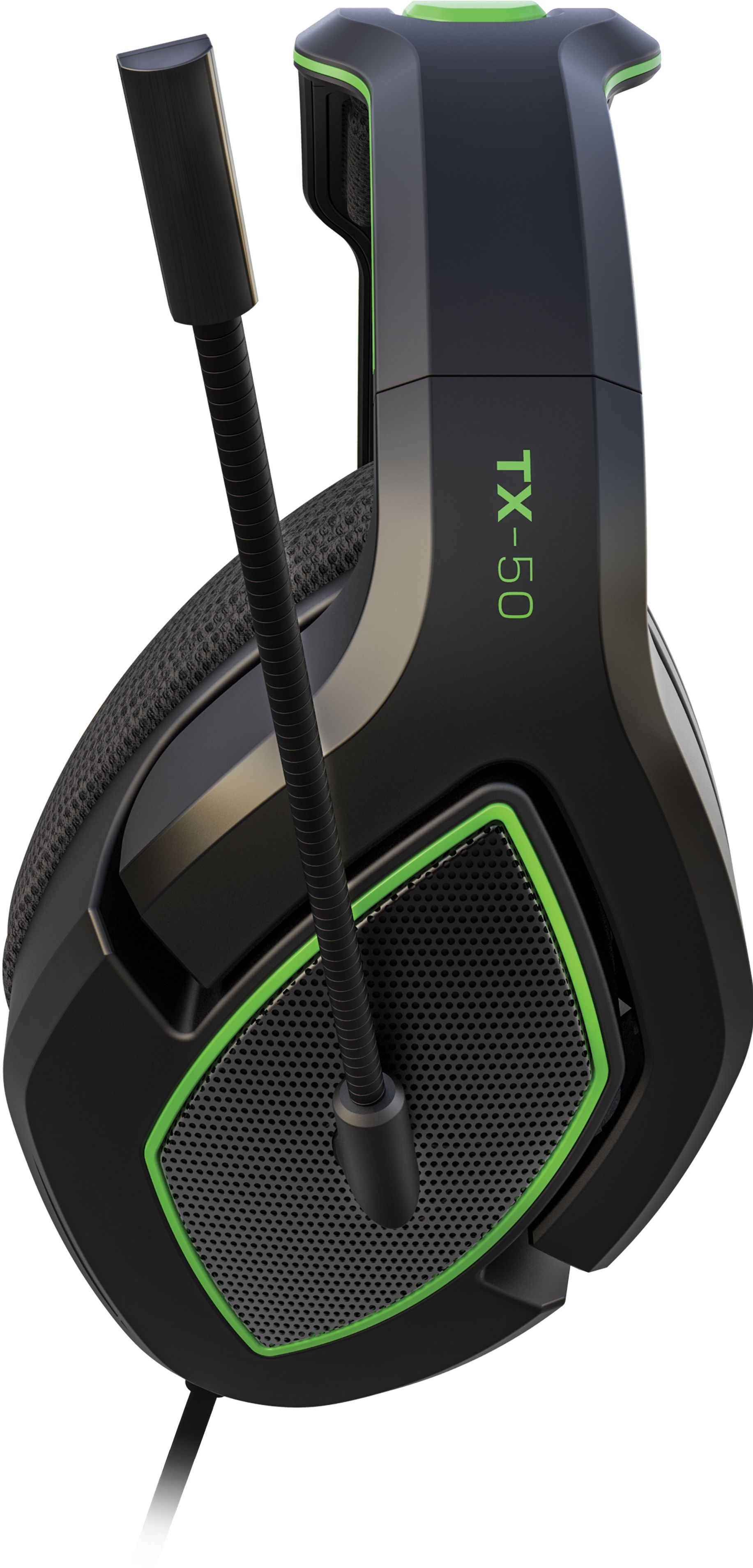 Fingerhut VoltEdge TX50 Headset for Xbox One Black