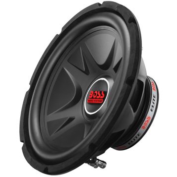 Fingerhut Boss Elite 12 Dual 4 Ohm Voice Coil 1000 Watt Subwoofer Be12d