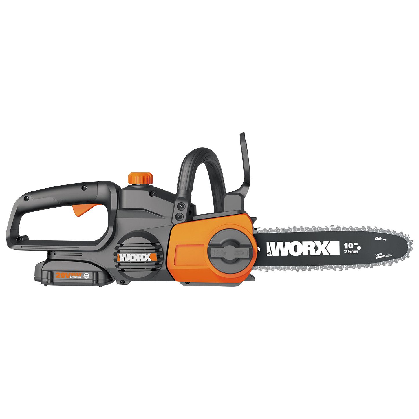 Fingerhut WORX Power Share 10