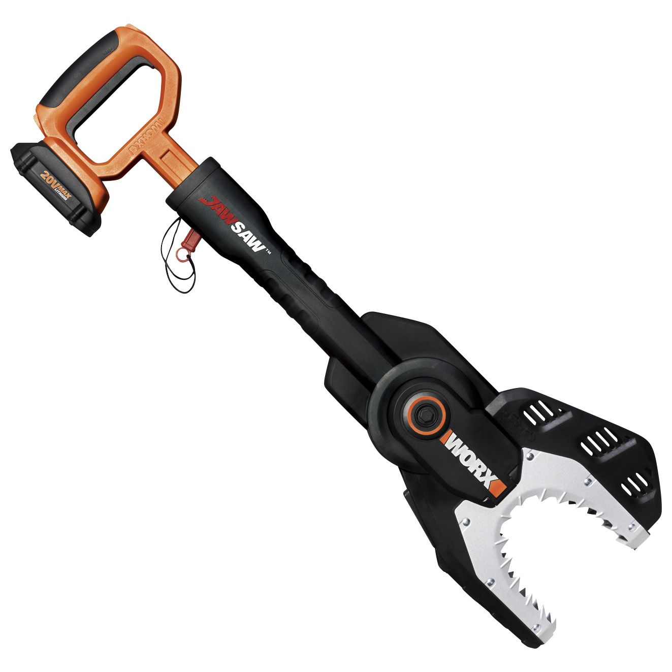 Fingerhut WORX Power Share JawSaw 6