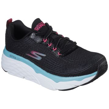 Womens Skechers GOrun Max Cushioning Elite Destination Point