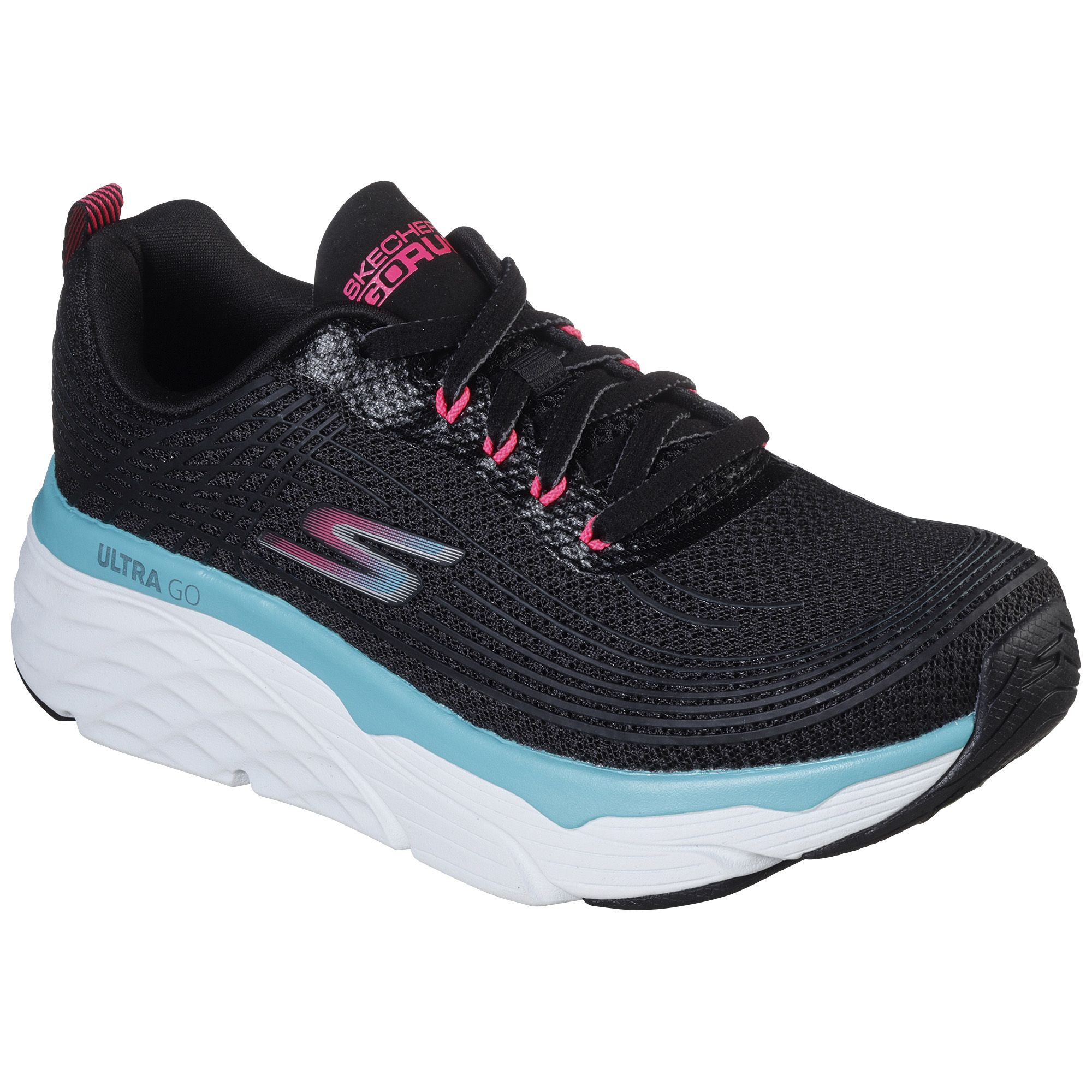 Skechers women's mesh outlet nordic walking shoes