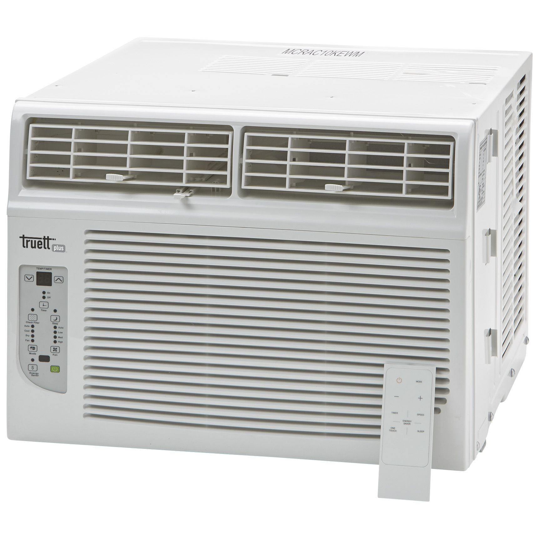 Fingerhut Truett Plus 10 000 Btu Window Air Conditioner With Remote Control