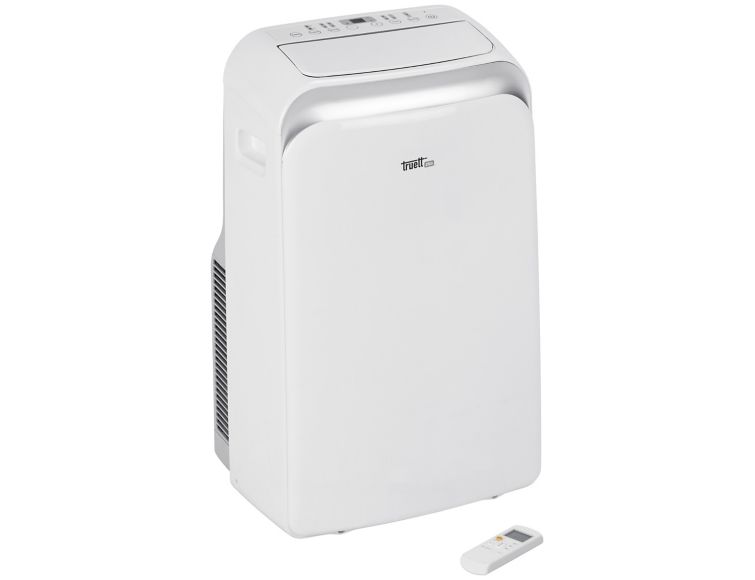 Truett Plus 14 000 Btu Portable Air Conditioner With Heat Fingerhut