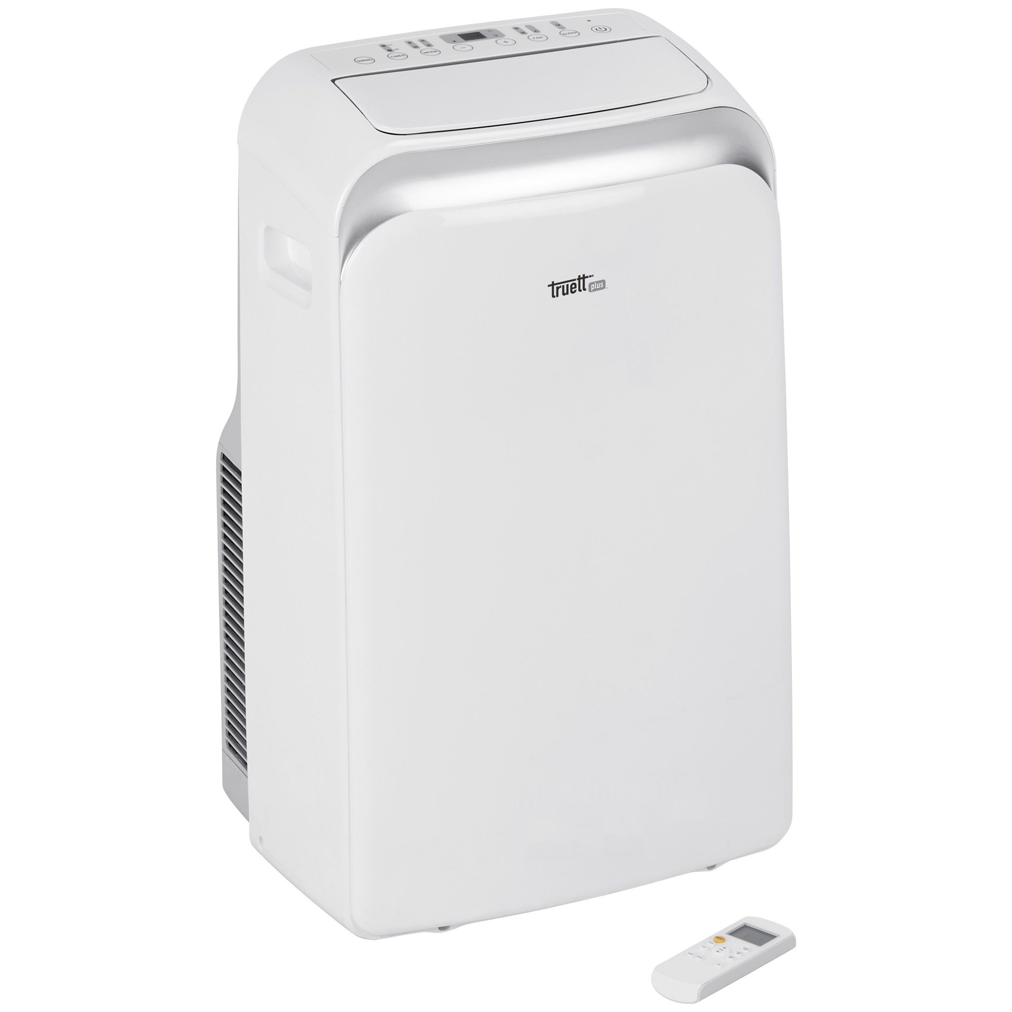 Fingerhut Truett Plus 14 000 Btu Portable Air Conditioner With Heat
