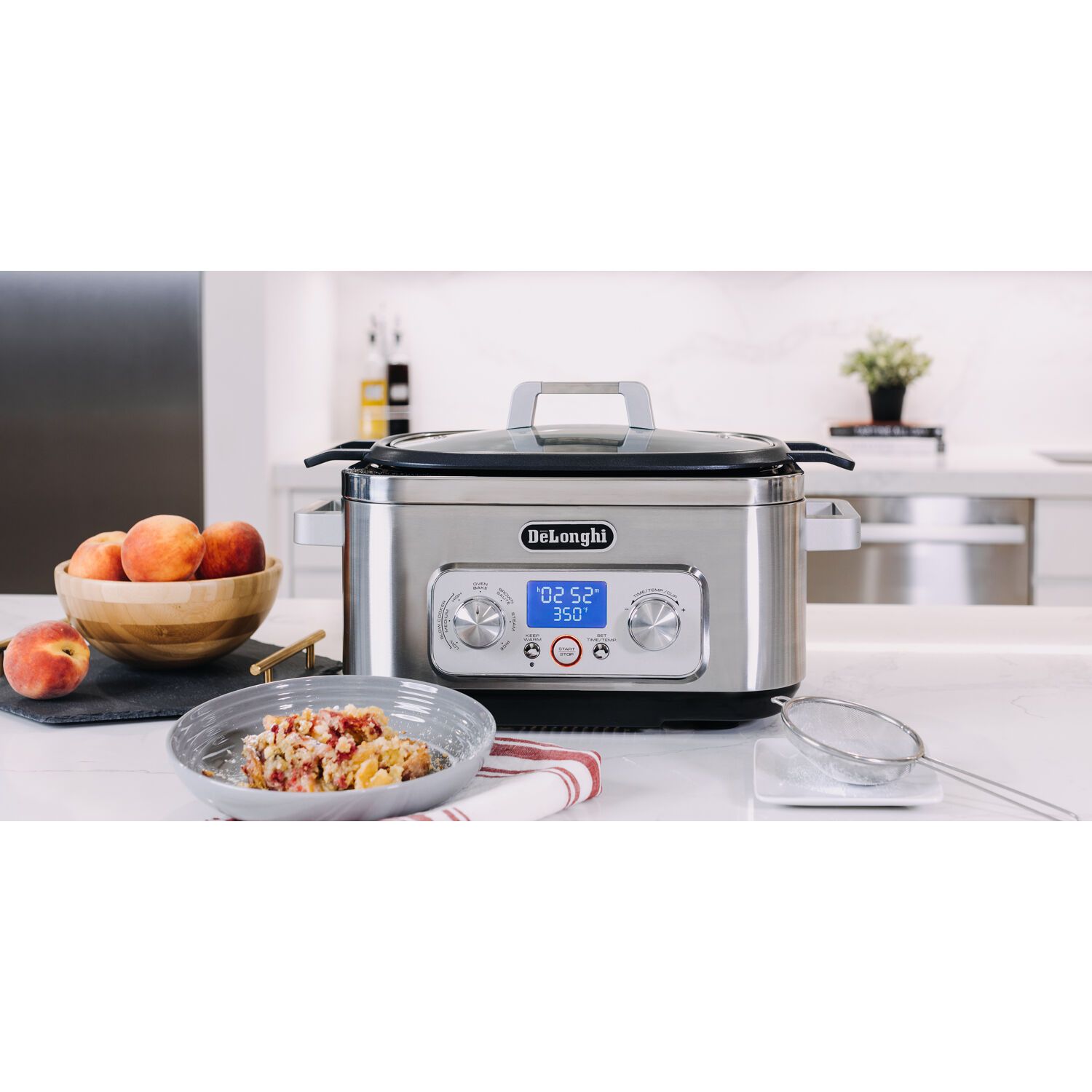 De'Longhi Livenza All-in-One Programmable Multi Cooker