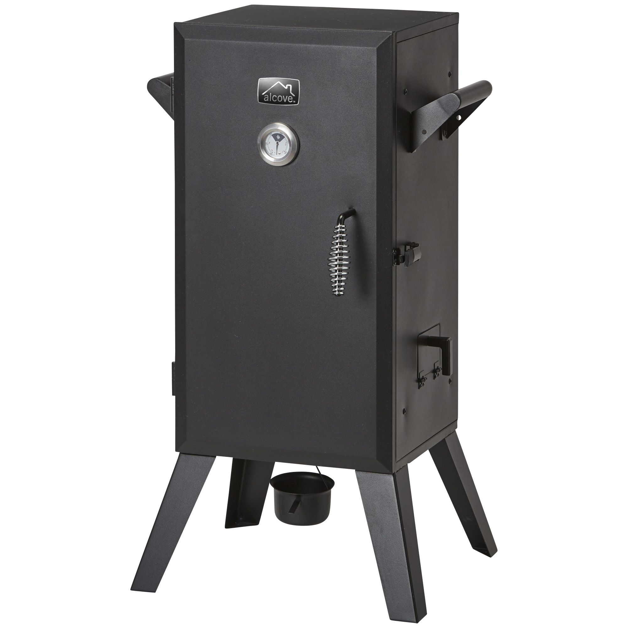 Analog Electric Smoker