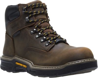 extra wide composite toe work boots