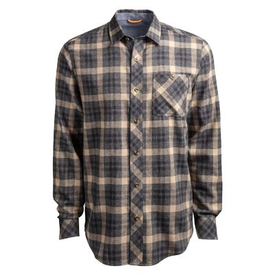 timberland plaid shirt