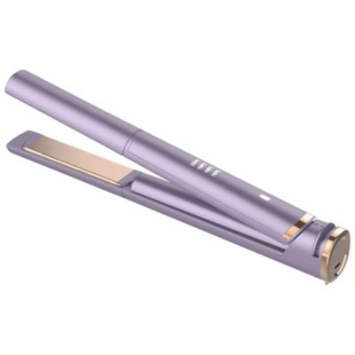 cordless titanium straightener