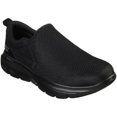 skechers men's slip on go walk