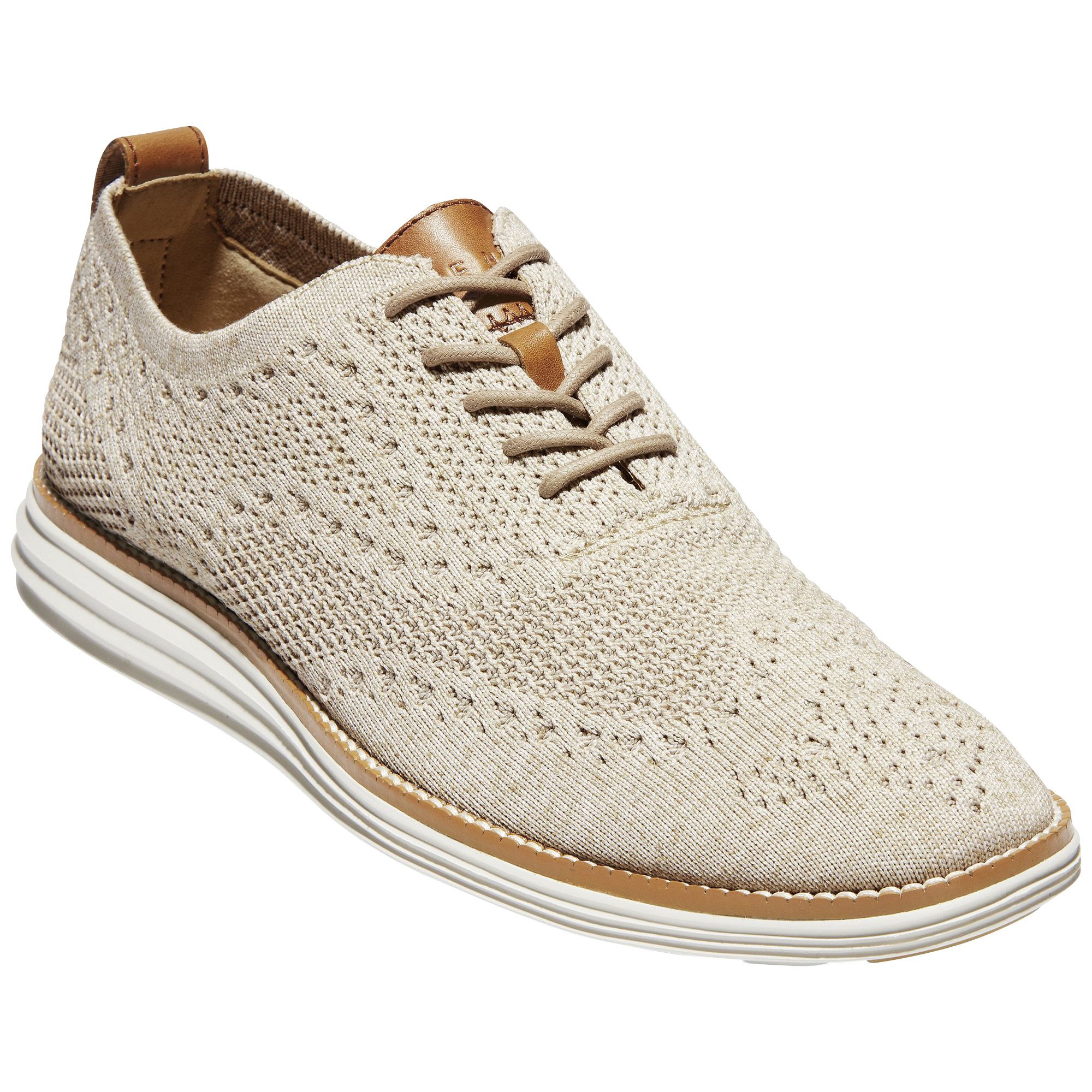 Men's original grand hot sale stitchlite wingtip oxfords