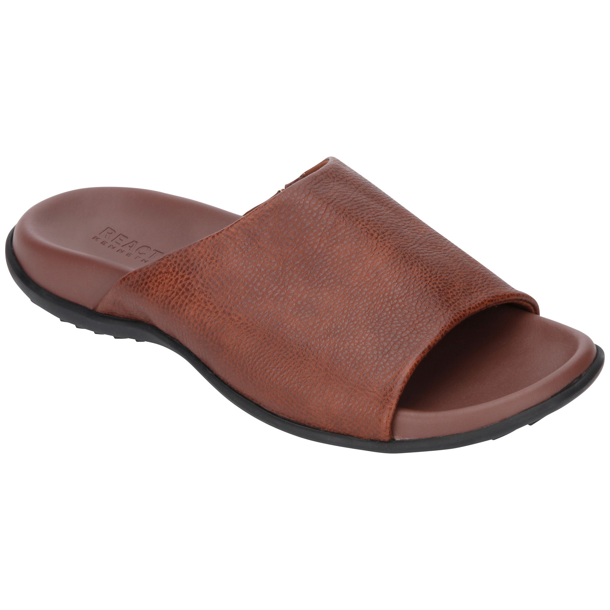 Fingerhut Kenneth Cole Reaction Men s Mello Slide Sandal