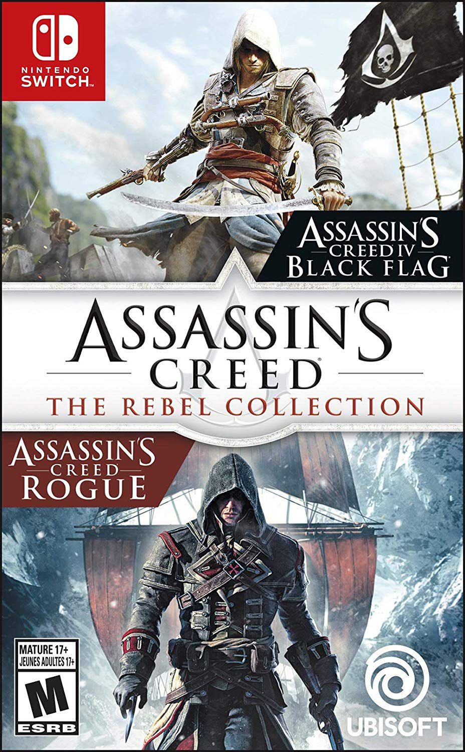 ubisoft fan kit on Fingerhut Nintendo Switch Assassin S Creed The Rebel Collection