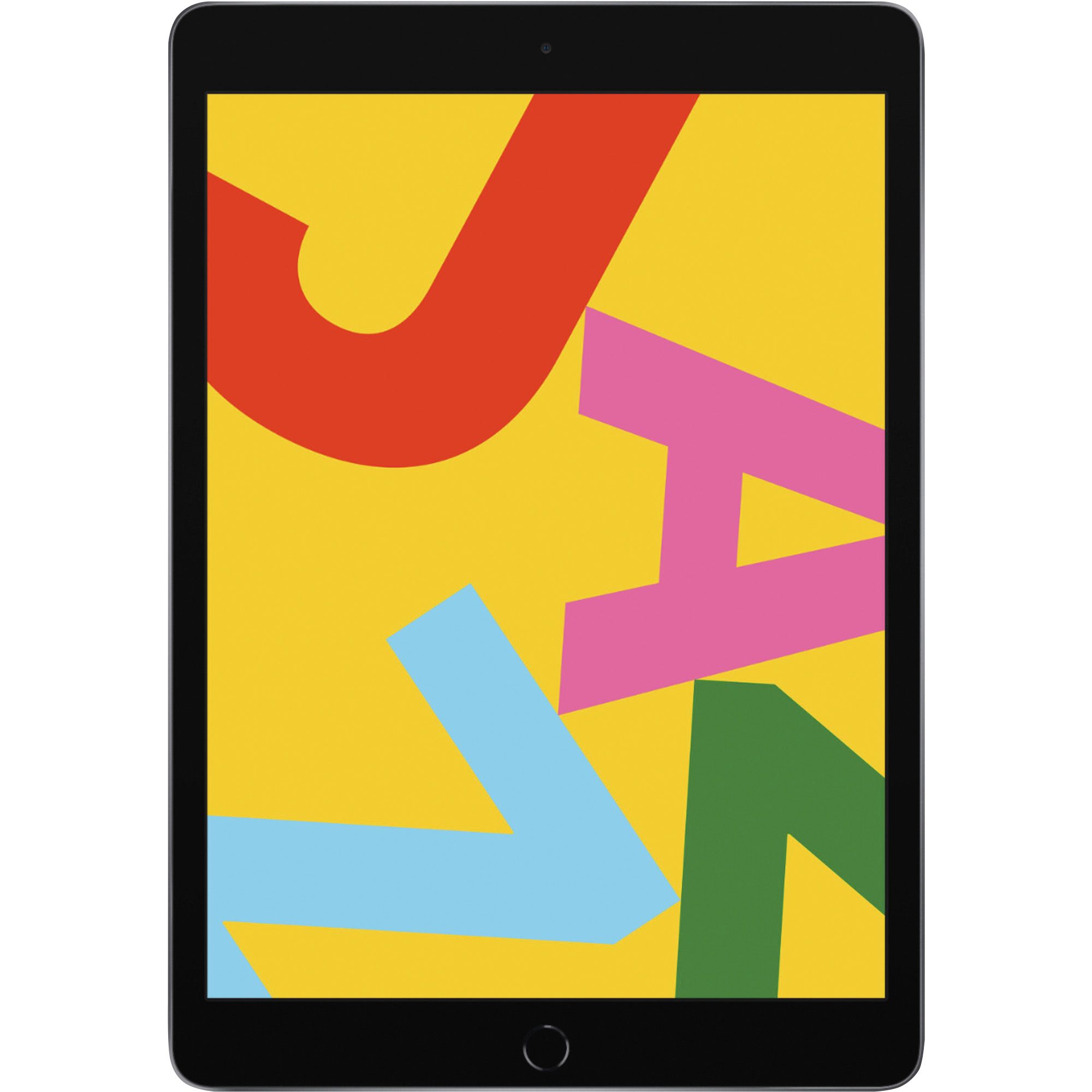 Fingerhut Apple Ipad 7 32gb Wi Fi Tablet With 10 2 Retina Display Space Gray