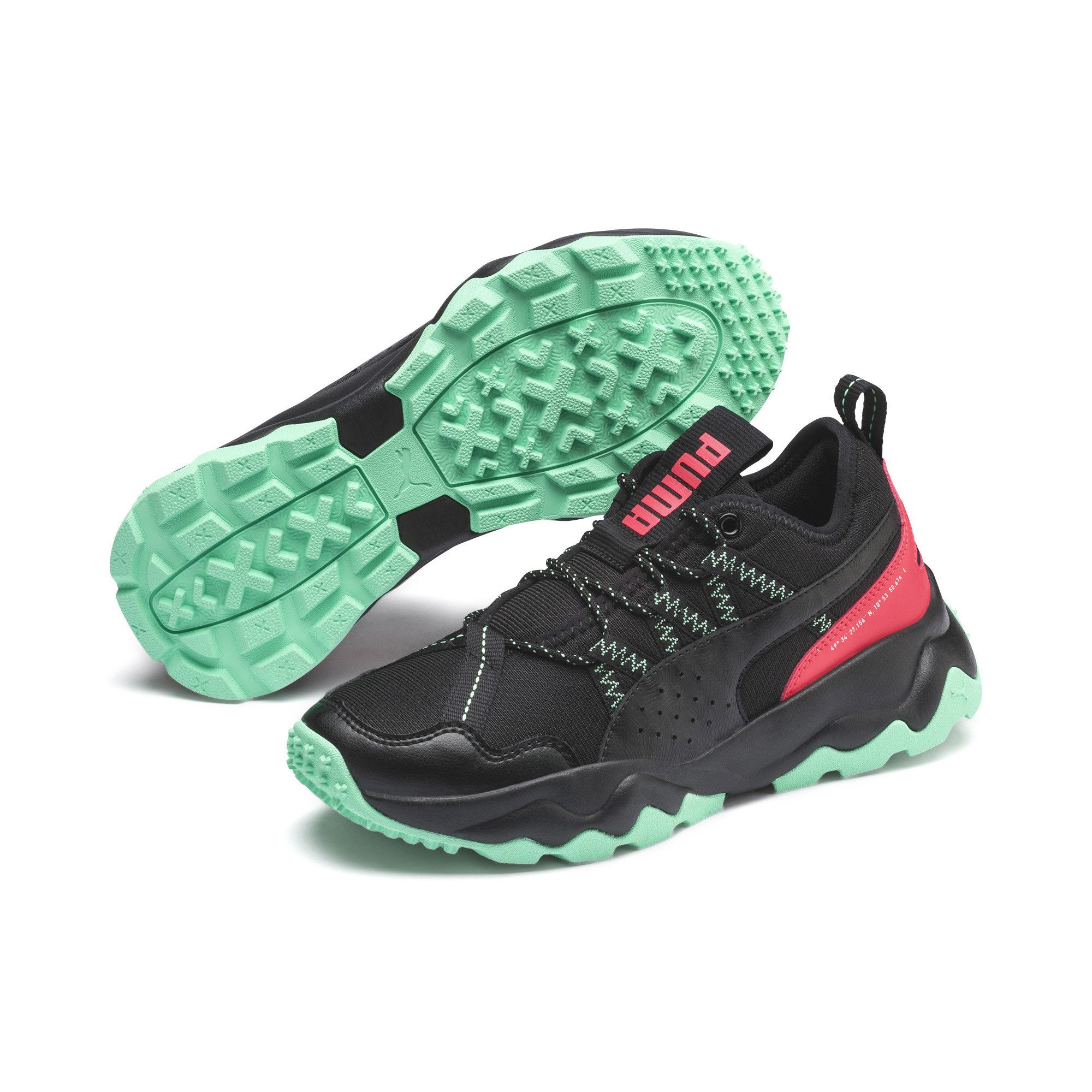 Puma ember trl store trail running shoe