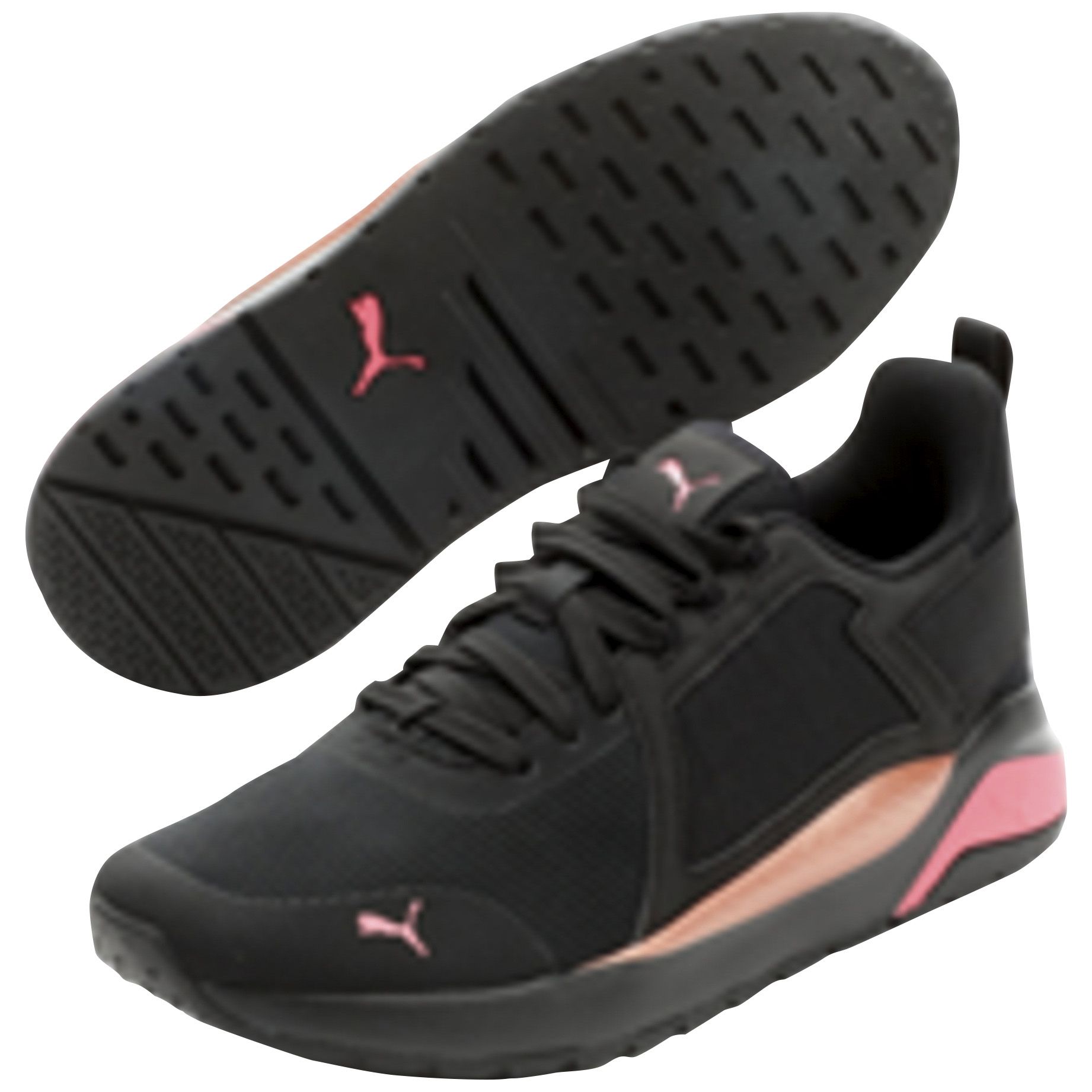 Puma women's sale memory foam sneakers