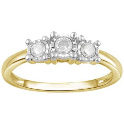 Fingerhut Engagement Rings