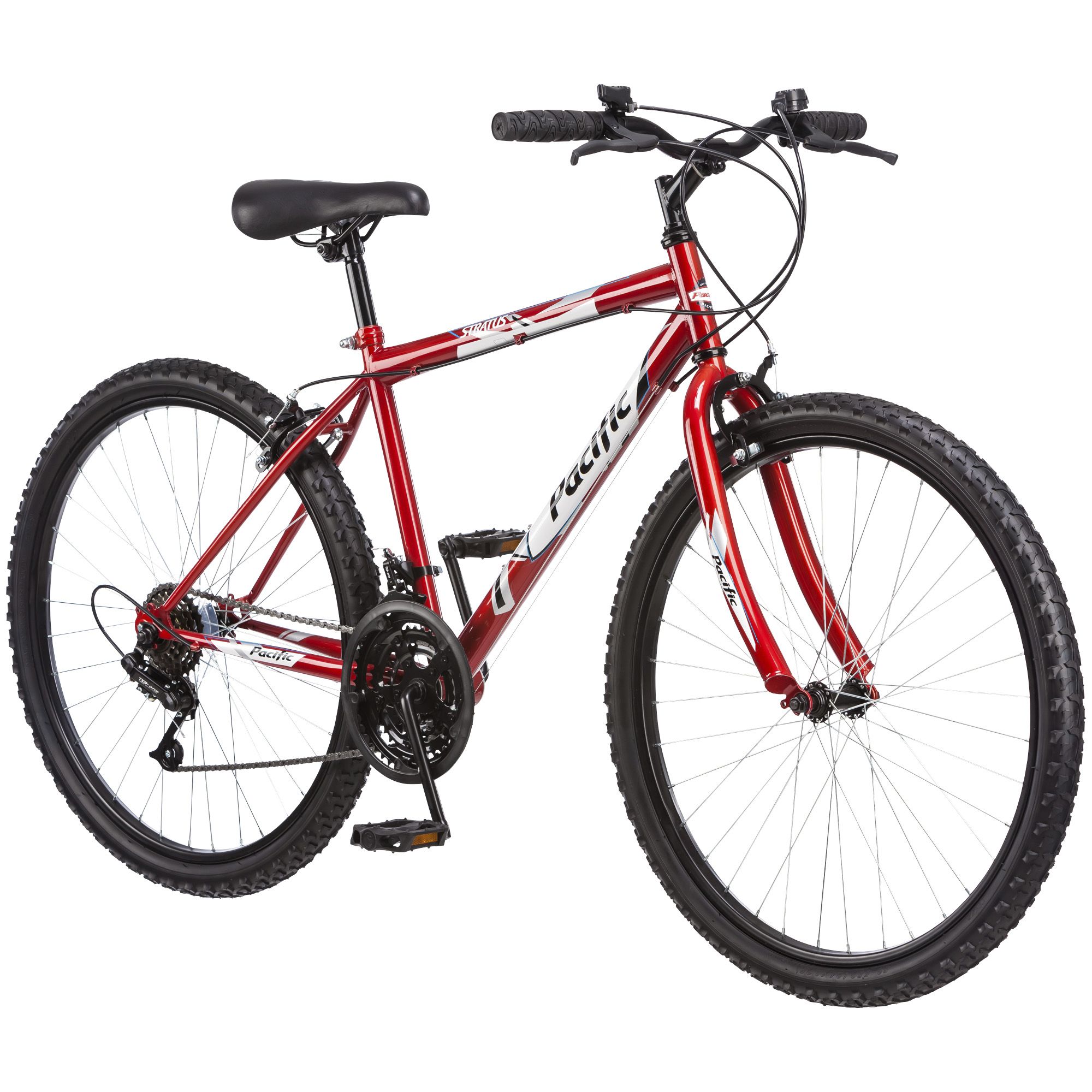 Pacific mountain shop bike