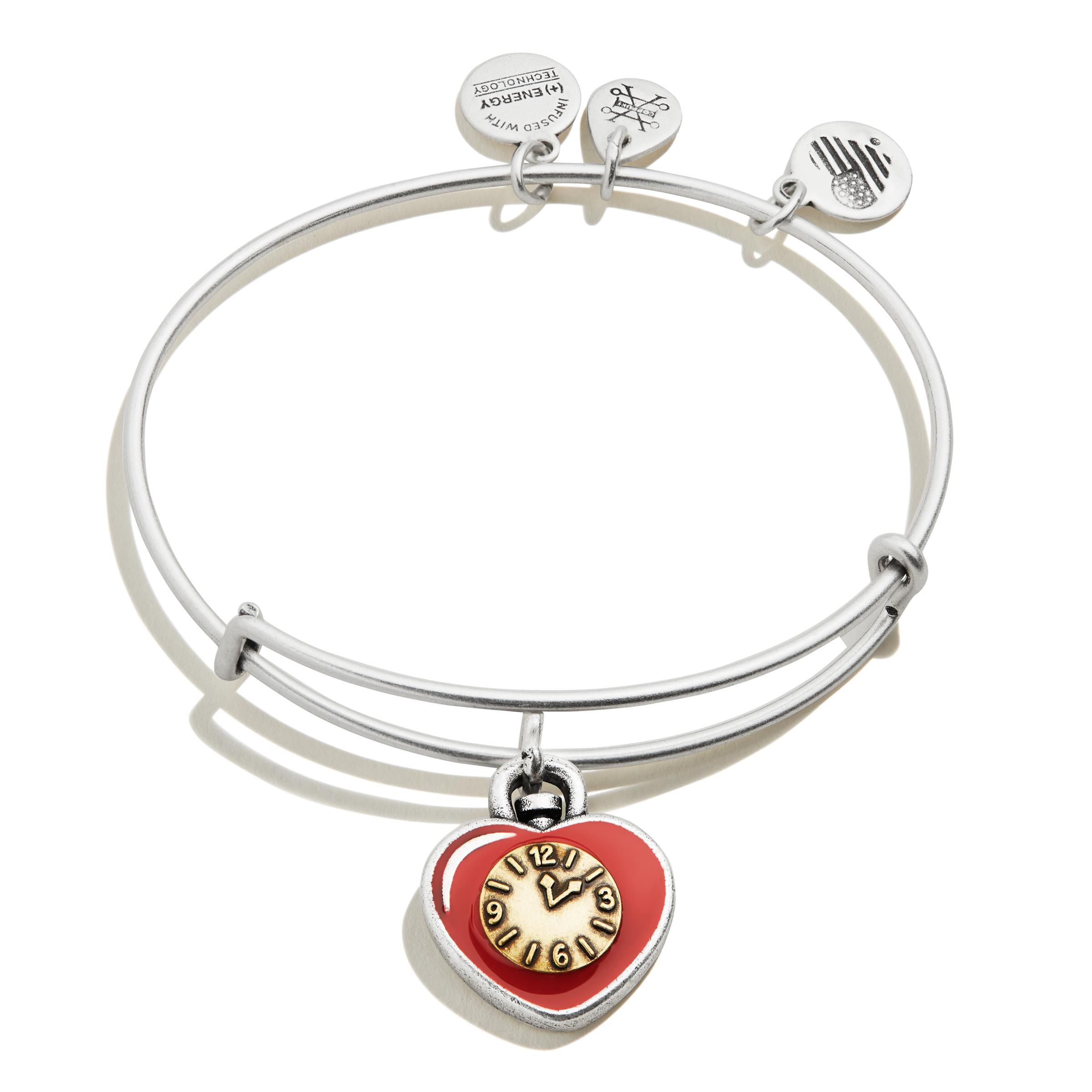 Alex and ani store teacher appreciation bracelet