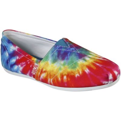 skechers bobs tie dye