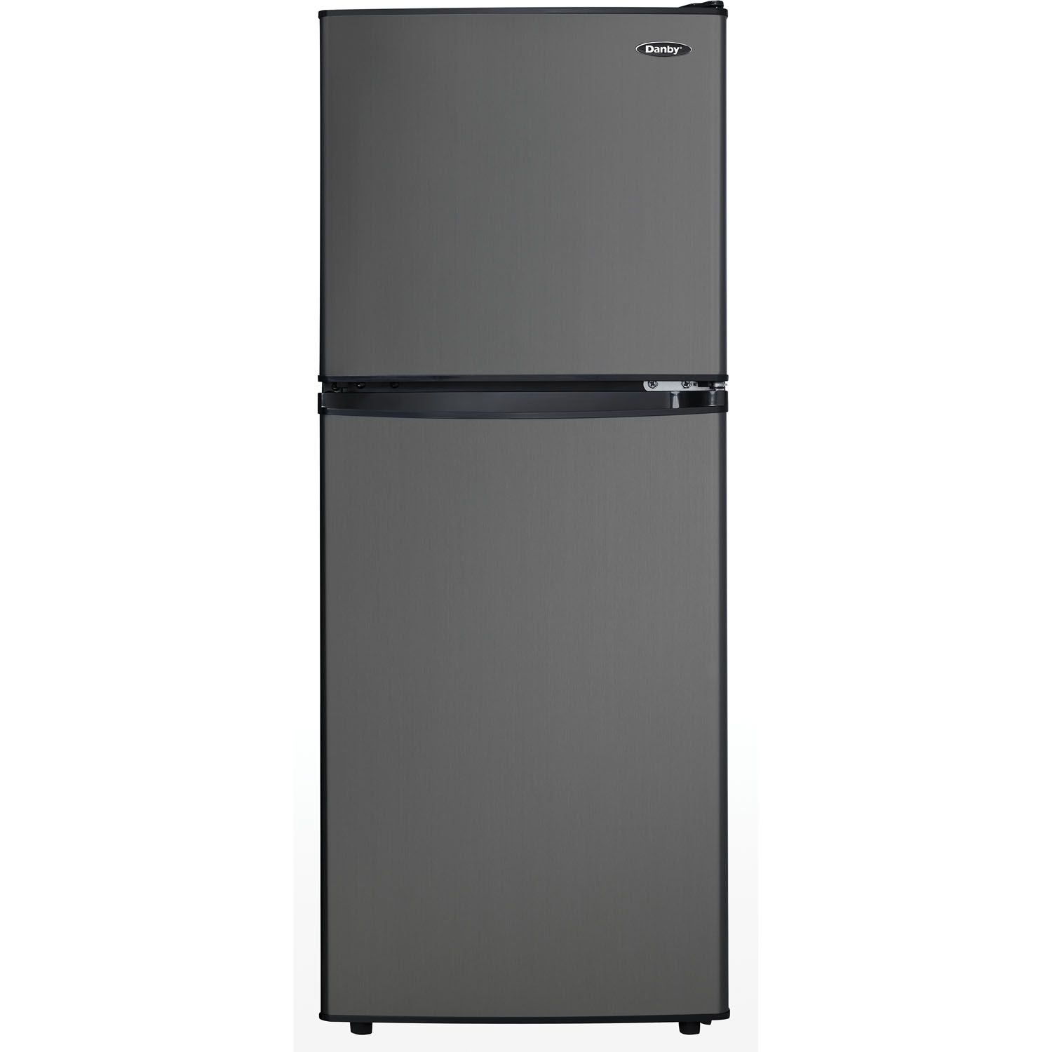 Fingerhut - Danby 4.7 Cu. Ft. Dual-Door Compact Refrigerator