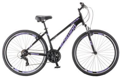 schwinn gtx hybrid bike