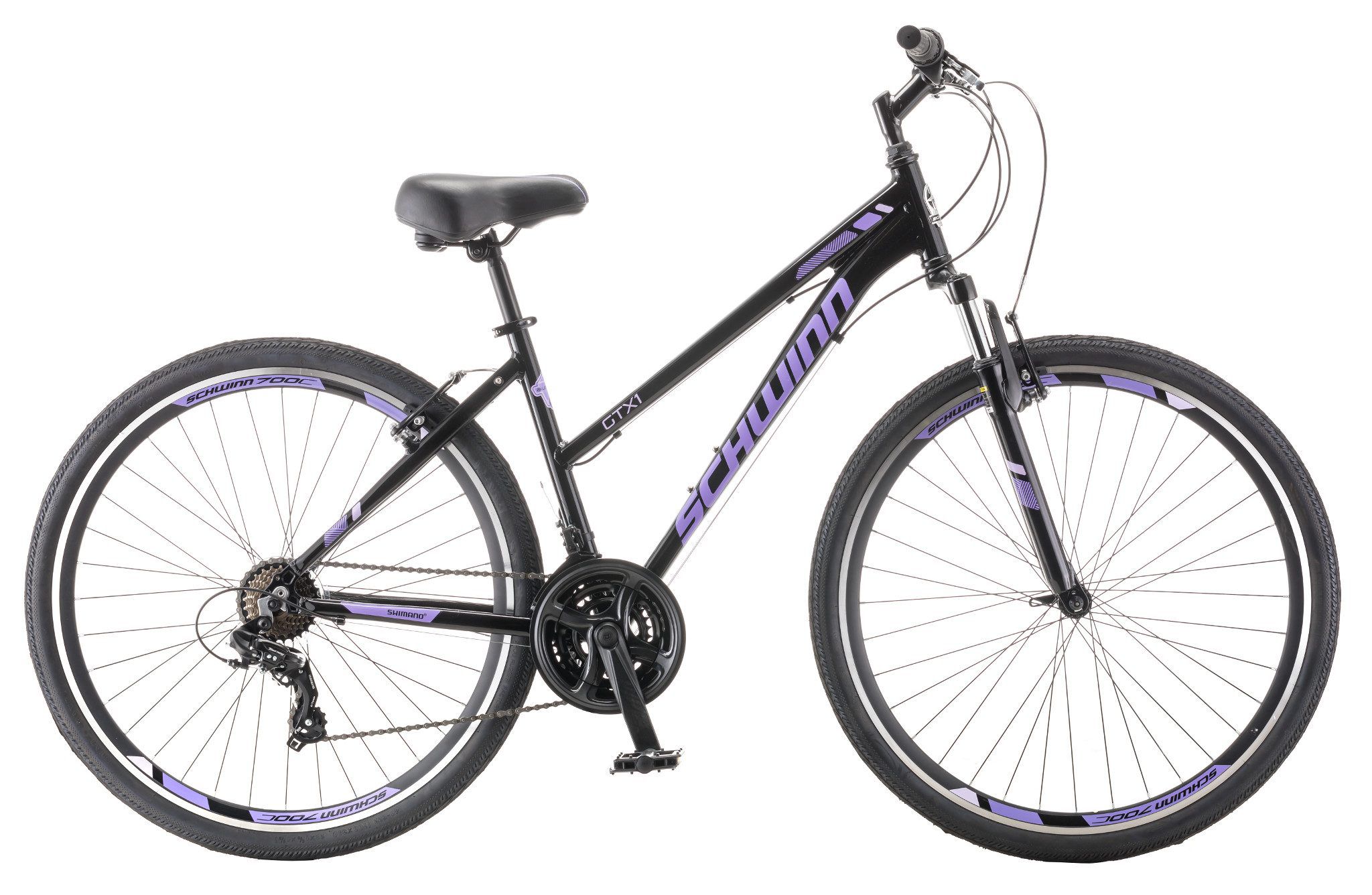 Women's schwinn deals shimano 21 speed